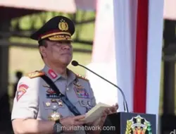 Wakapolri Minta Capaja Polri Tak Gengsi Belajar dari Anggota Lapangan