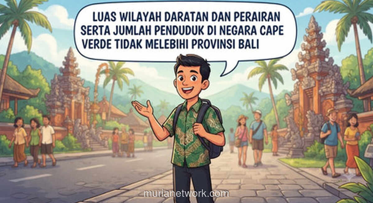 Cape Verde: Negara Kecil dengan Prestasi Besar di Piala Dunia 2026