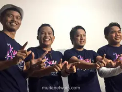 Wali Band Gelar Family Gathering KBWI 2026, Pererat Kebersamaan Keluarga Besar