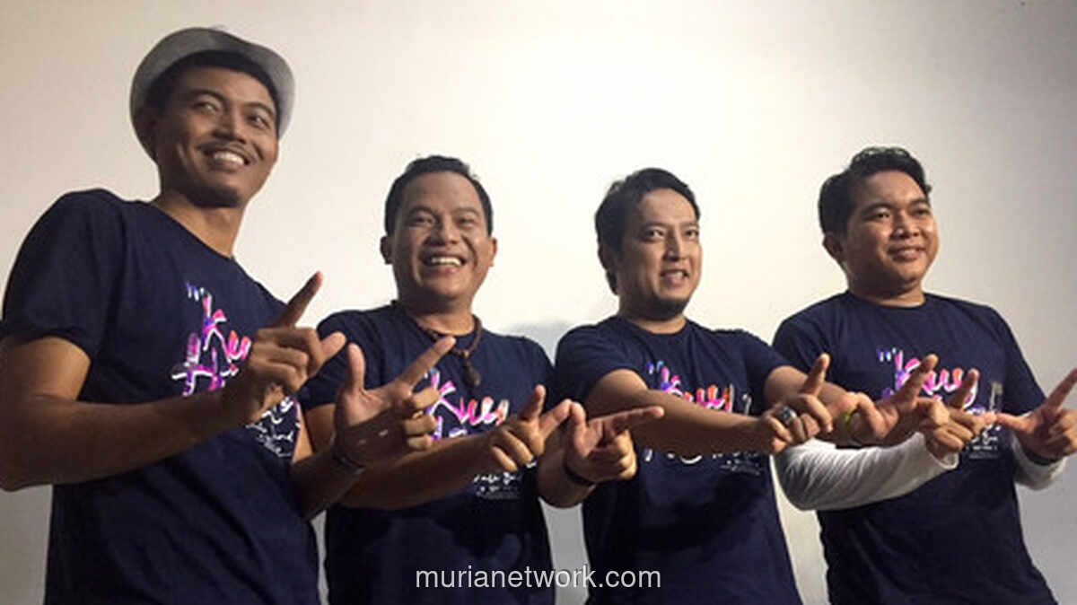 Wali Band Gelar Family Gathering KBWI 2026, Pererat Kebersamaan Keluarga Besar