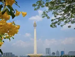 Doa Kebangsaan di Monas Buka Bulan Kemerdekaan, Masyarakat Bisa Hadir Tanpa Daftar
