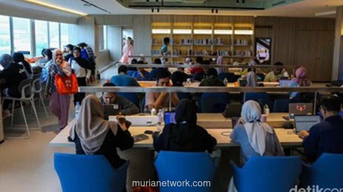 Cara Mudah ke Perpustakaan Nyi Ageng Serang dengan Transportasi Umum