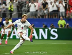 Inggris vs Meksiko di 16 Besar Piala Dunia 2026: Siaran Langsung Gratis di TVRI dan Platform Streaming