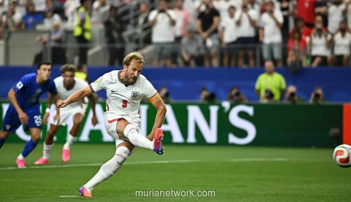 Inggris vs Meksiko di 16 Besar Piala Dunia 2026: Siaran Langsung Gratis di TVRI dan Platform Streaming