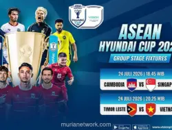 Piala AFF 2026 Bergulir, Timnas Indonesia Incar Kemenangan Perdana Lawan Kamboja