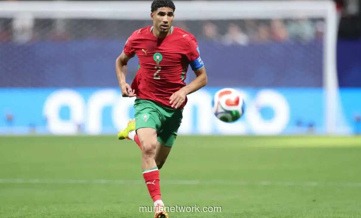 Babak 16 Besar Piala Dunia 2026 Dimulai, Maroko vs Kanada Tersaji di TVRI