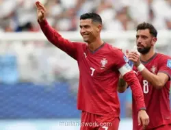 Portugal vs Spanyol di Babak 16 Besar Piala Dunia 2026, Ini Cara Nontonnya