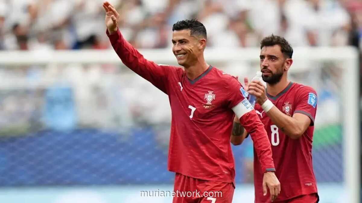 Portugal vs Spanyol di Babak 16 Besar Piala Dunia 2026, Ini Cara Nontonnya