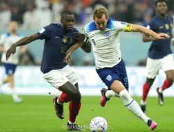 Perancis vs Inggris Perebutkan Tempat Ketiga Piala Dunia 2026, Siaran Langsung di TVRI dan Platform Streaming