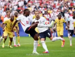 Inggris vs RD Kongo di Piala Dunia 2026: Cara Nonton Siaran Langsung Gratis dan Berbayar
