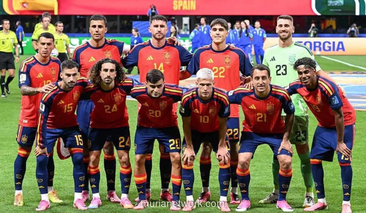 Spanyol vs Belgia di Perempat Final Piala Dunia 2026: Duel Dua Raksasa Eropa di SoFi Stadium