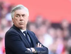 Ancelotti Tak Beri Instruksi Khusus untuk Hentikan Haaland