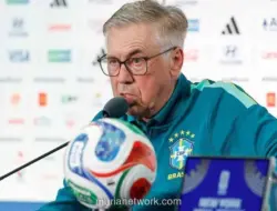 Ancelotti Ungkap Kunci Brasil Kalahkan Norwegia di 16 Besar Piala Dunia 2026
