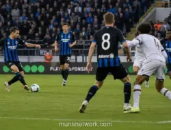 Carlos Forbs Tolak Tawaran Fiorentina, Bertahan di Club Brugge