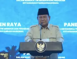 Prabowo Tegaskan Tak Akan Toleransi Pejabat Korupsi