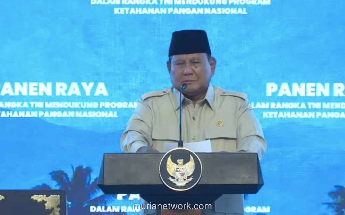 Prabowo Tegaskan Tak Akan Toleransi Pejabat Korupsi
