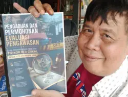 CBA Minta Dewas KPK Evaluasi Konsistensi Penanganan 10 Klaster Kasus Bea Cukai