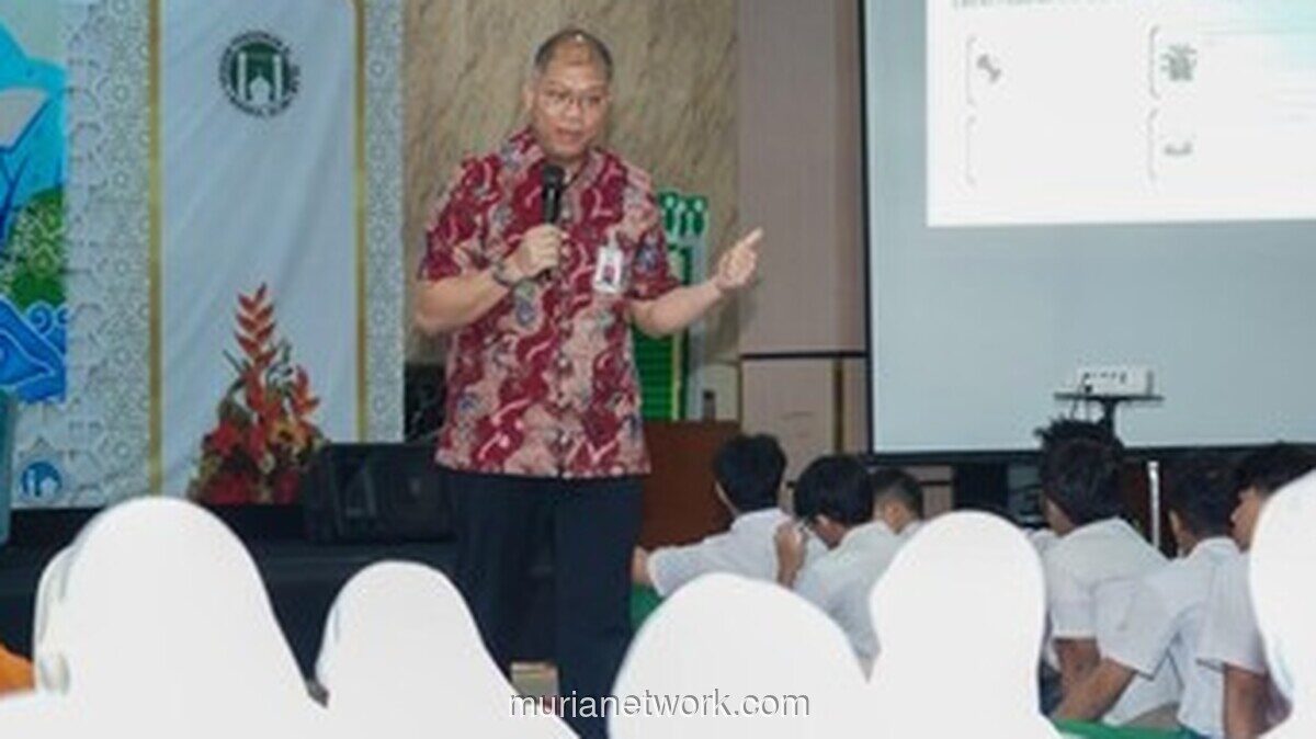 MPR Ajak Pelajar Gen Z Jadi Garda Terdepan Lawan Hoaks di Era Digital