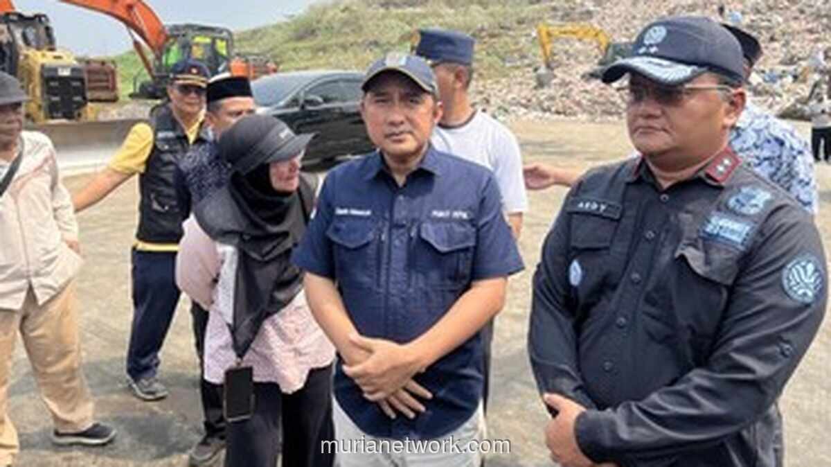 Pemkot Depok dan KLH Siapkan Antisipasi Cegah Kebakaran Berulang di TPA Cipayung