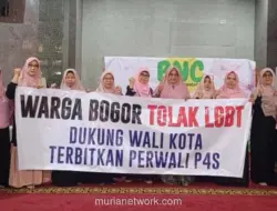 Pemkot Bogor Susun Aturan Turunan Perda Pencegahan Penyimpangan Seksual