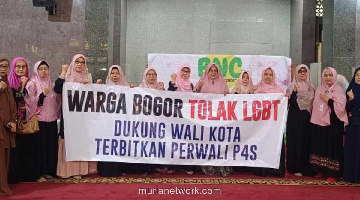 Pemkot Bogor Susun Aturan Turunan Perda Pencegahan Penyimpangan Seksual