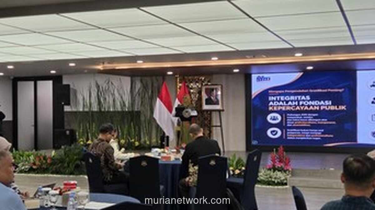 Kemenimipas Bentuk Unit Pengendalian Gratifikasi di 845 Satuan Kerja