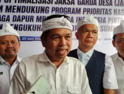Dedi Mulyadi Fokuskan Penanganan Stunting Sejak Masa Kehamilan