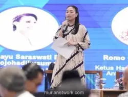Rahayu Saraswati Dorong Penguatan Sistem Nasional Hadapi Modus Baru Perdagangan Orang