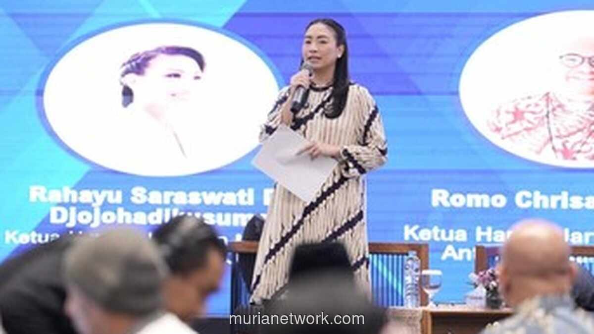 Rahayu Saraswati Dorong Penguatan Sistem Nasional Hadapi Modus Baru Perdagangan Orang
