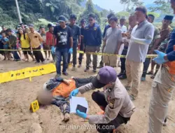 Operator Ekskavator di Luwu Utara Aniaya WNA China hingga Tewas, Dipicu Cekcok di Proyek