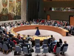 China Tuding AS Seret Timur Tengah ke Tepi Jurang Berbahaya
