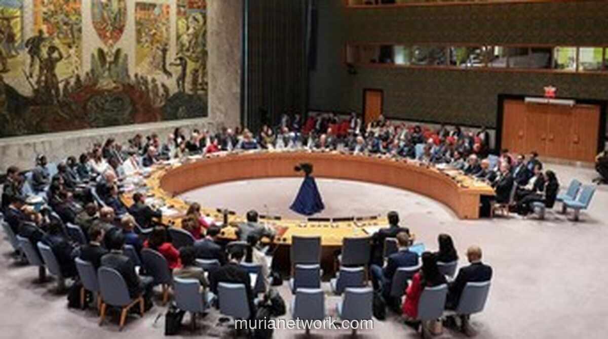 China Tuding AS Seret Timur Tengah ke Tepi Jurang Berbahaya