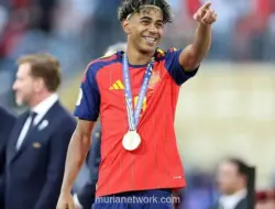 Celana Dalam Merek 6PM Ludes Terjual Usai Lamine Yamal Pamerkan saat Selebrasi Juara