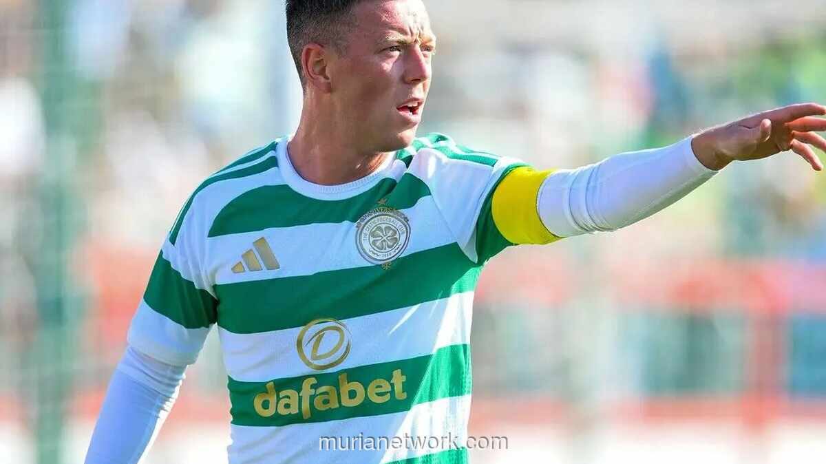 Celtic Hadapi Sporting dalam Laga Uji Coba Pramusim di Portugal