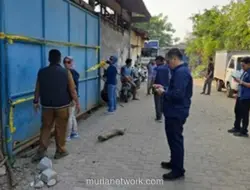 Tiga Perusahaan di Tangerang Disegel karena Cemari Sungai Cisadane
