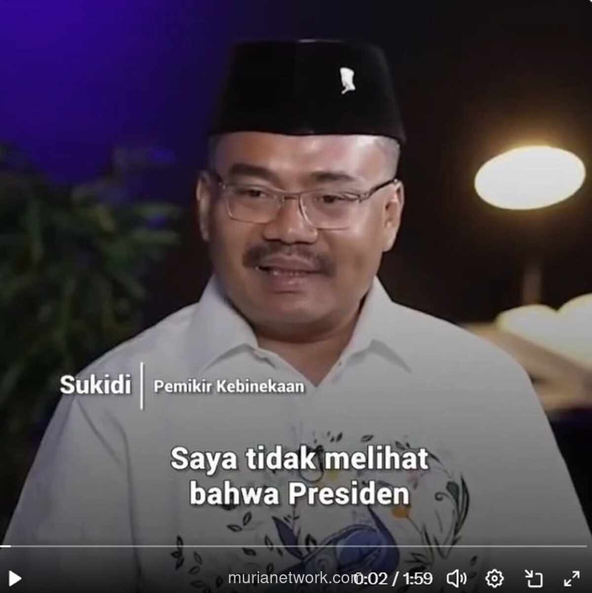 Cendekiawan Muhammadiyah: Pendidikan Indonesia Tertinggal, MBG Tak Berkorelasi dengan Kemakmuran