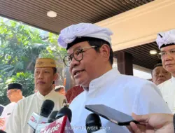 Rosan Roeslani dan Pramono Anung Berduka atas Kepergian Rachmat Gobel