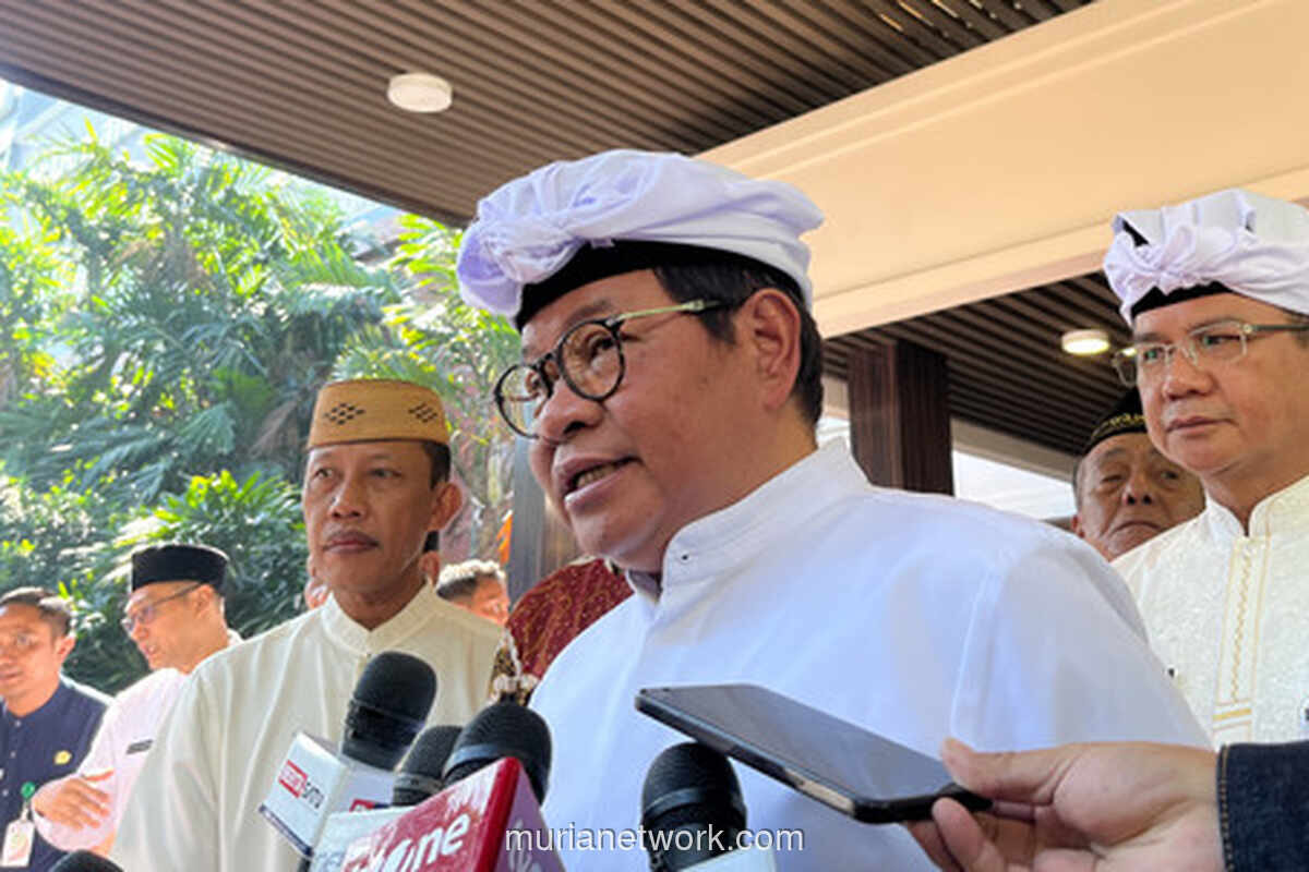Rosan Roeslani dan Pramono Anung Berduka atas Kepergian Rachmat Gobel