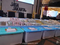 Konferensi Pers Kasus Korupsi di Polda Metro Jaya Tertunda Enam Jam, Baru Dimulai Pukul 22.00 WIB