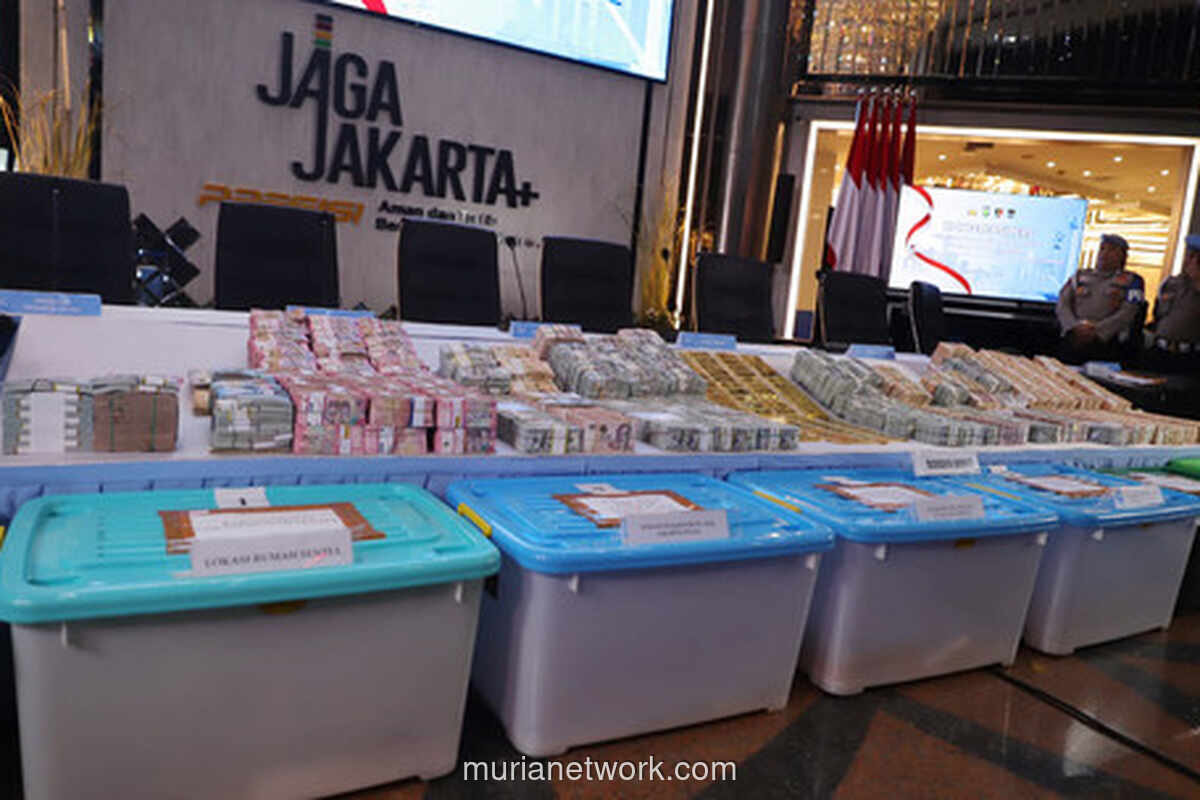 Konferensi Pers Kasus Korupsi di Polda Metro Jaya Tertunda Enam Jam, Baru Dimulai Pukul 22.00 WIB