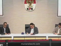 Papan Nama Deputi KPK Sempat Terlihat, Lalu Hilang: Ini Penjelasan Asep Guntur