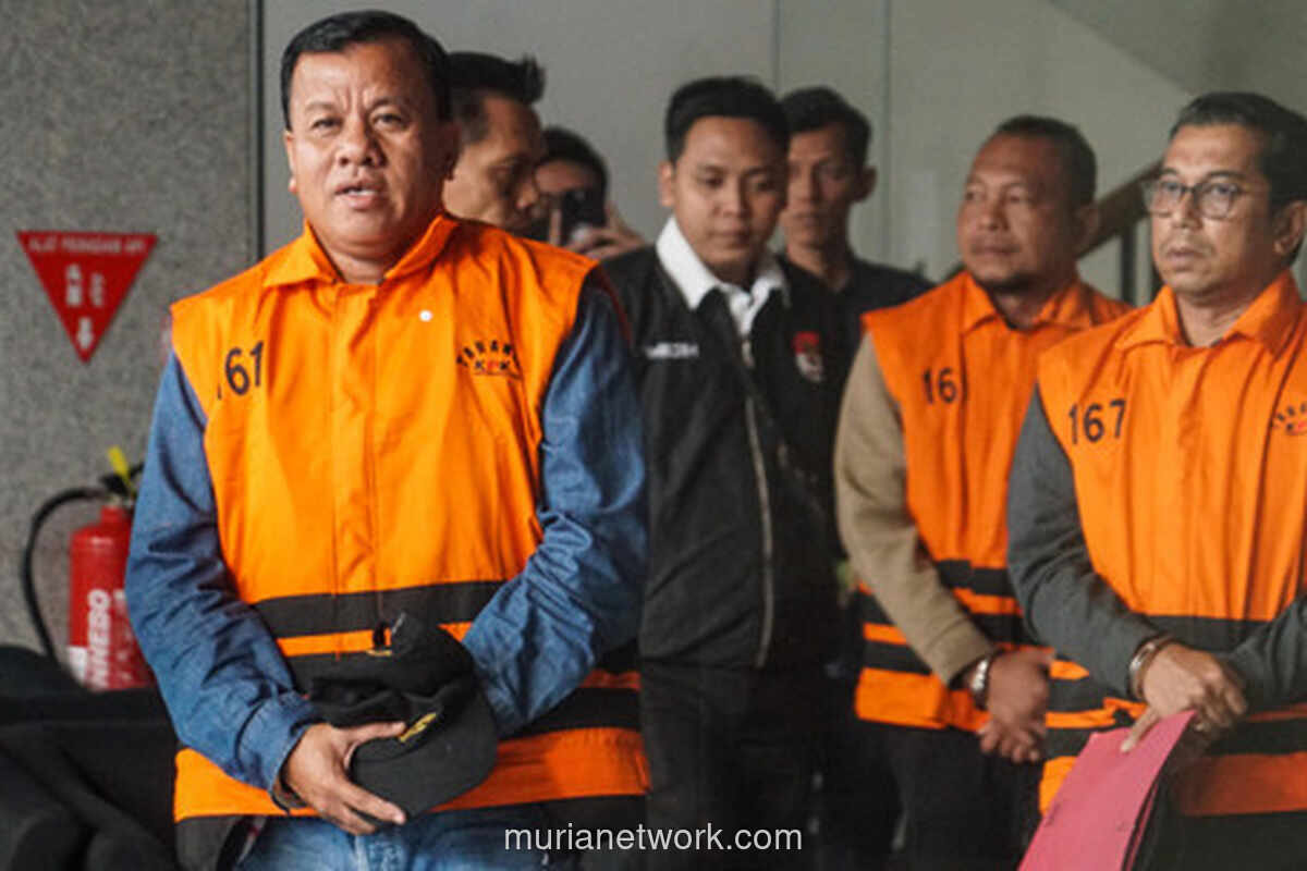 Bupati Kuansing Kabur Saat OTT KPK, Tim Pengejar hingga Pekanbaru