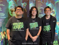Reza Arap Lempar Botol ke Anggota AAAClan Demi Jaga Profesionalitas di Lokasi Syuting