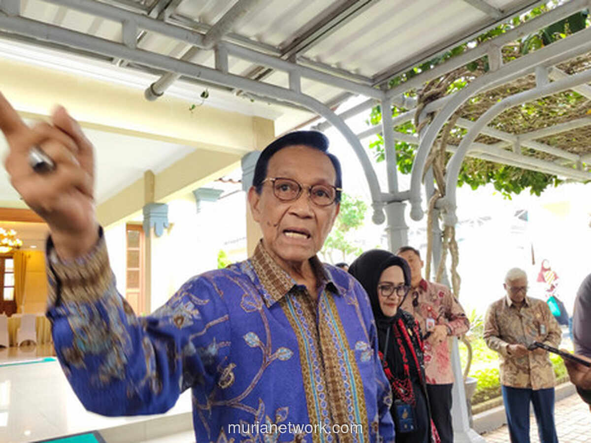 Sultan HB X Kembali Bertugas Usai Medical Check-up, Bantah Kabar Sakit