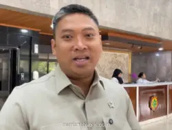 Wamentan Sudaryono Dikonfirmasi Jadi Kepala Badan Gizi Nasional, Gantikan Nanik yang Mundur karena Sakit