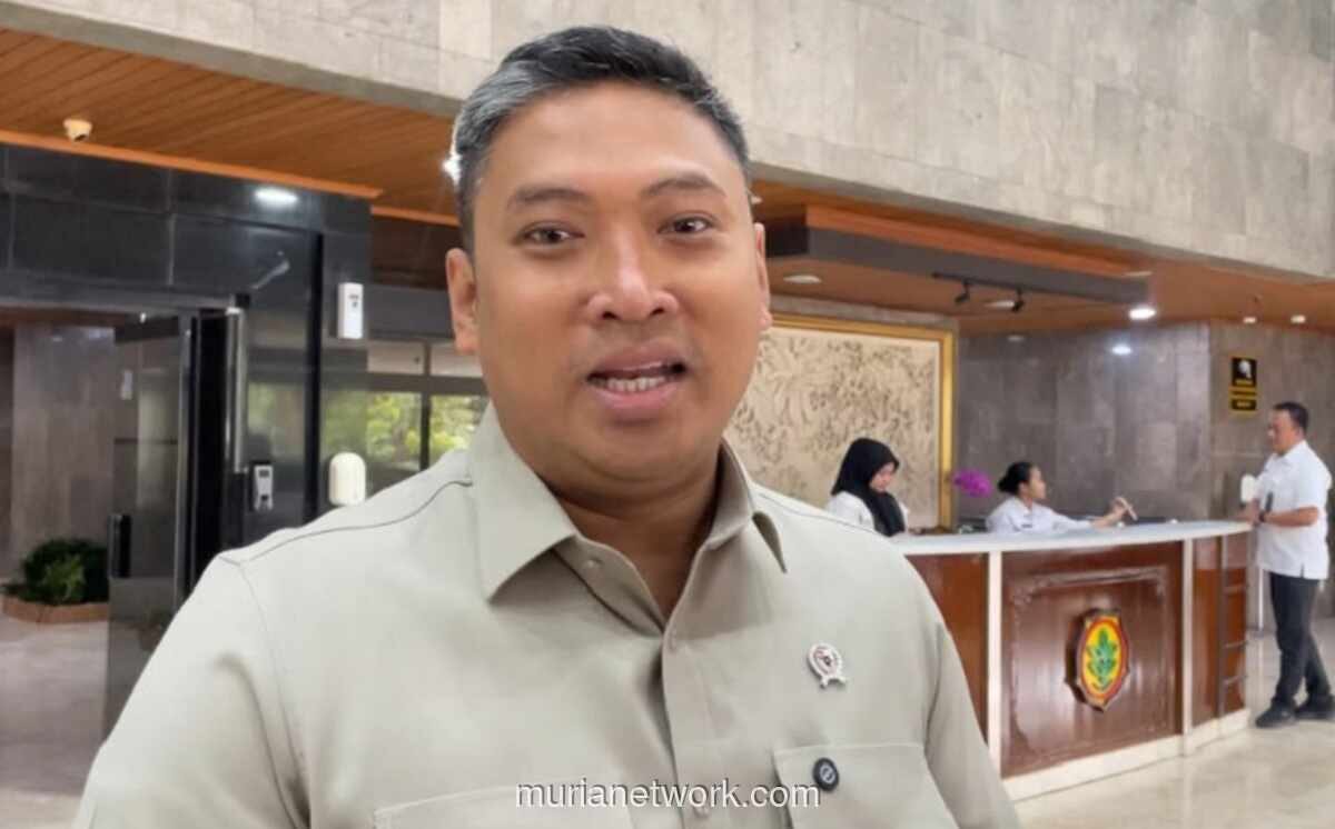 Wamentan Sudaryono Dikonfirmasi Jadi Kepala Badan Gizi Nasional, Gantikan Nanik yang Mundur karena Sakit