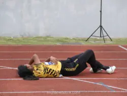 Minum Obat Maag Sebelum Lari 400 Meter, Atlet Muda Ini Ambruk di Garis Finis