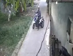 Konflik dengan Tetangga di Depok Berujung Teror, Pagar Rusak hingga Ancaman Golok