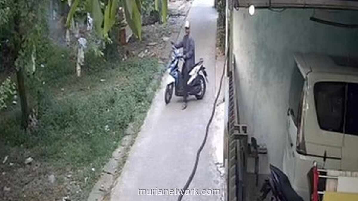 Konflik dengan Tetangga di Depok Berujung Teror, Pagar Rusak hingga Ancaman Golok