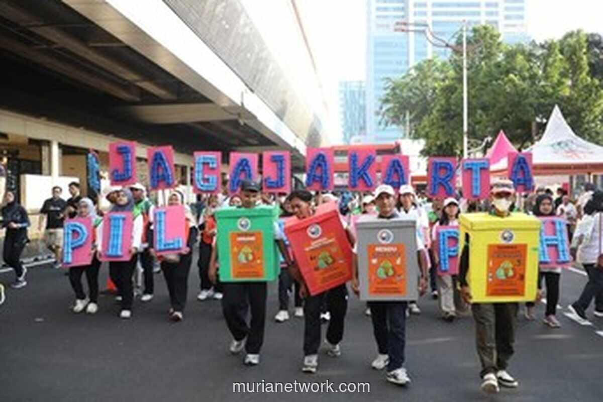 Warga Jakarta Mulai Biasakan Memilah Sampah dari Rumah, dari Kompos hingga Eco Enzyme